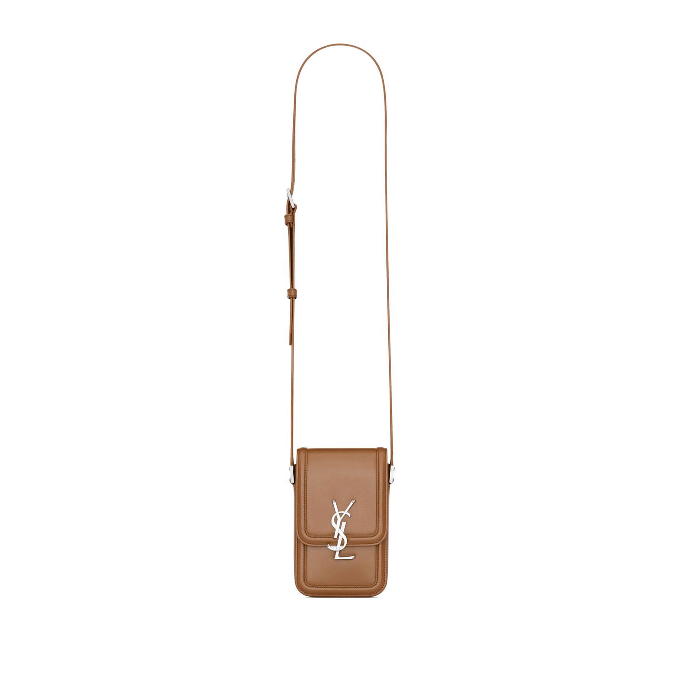 YSL SOLFERINO MINI BAG IN SMOOTH LEATHER 7539630SX0E2536 (18*11*5cm) YSL SOLFERINO MINI BAG IN SMOOTH LEATHER 7539630SX0E2536 (18*11*5cm)
